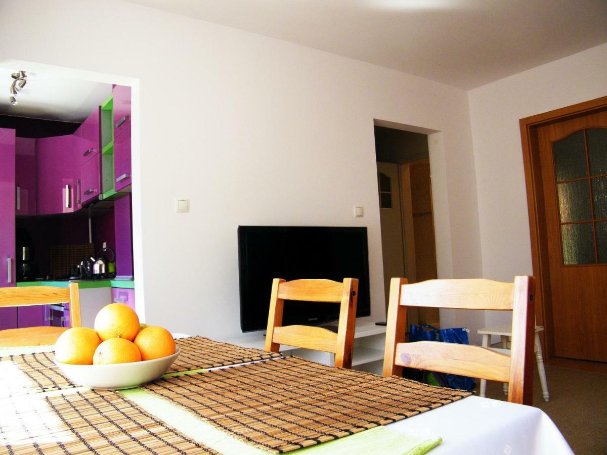 Bukowska Apartment Познань Экстерьер фото