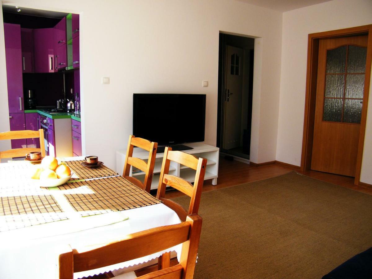 Bukowska Apartment Познань Экстерьер фото