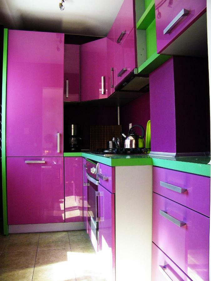 Bukowska Apartment Познань Экстерьер фото