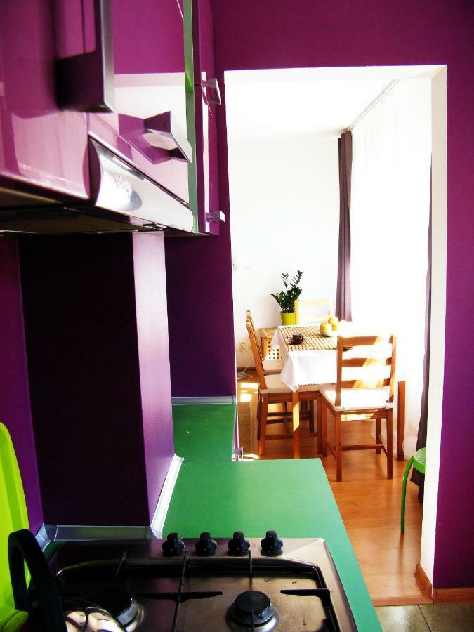Bukowska Apartment Познань Экстерьер фото
