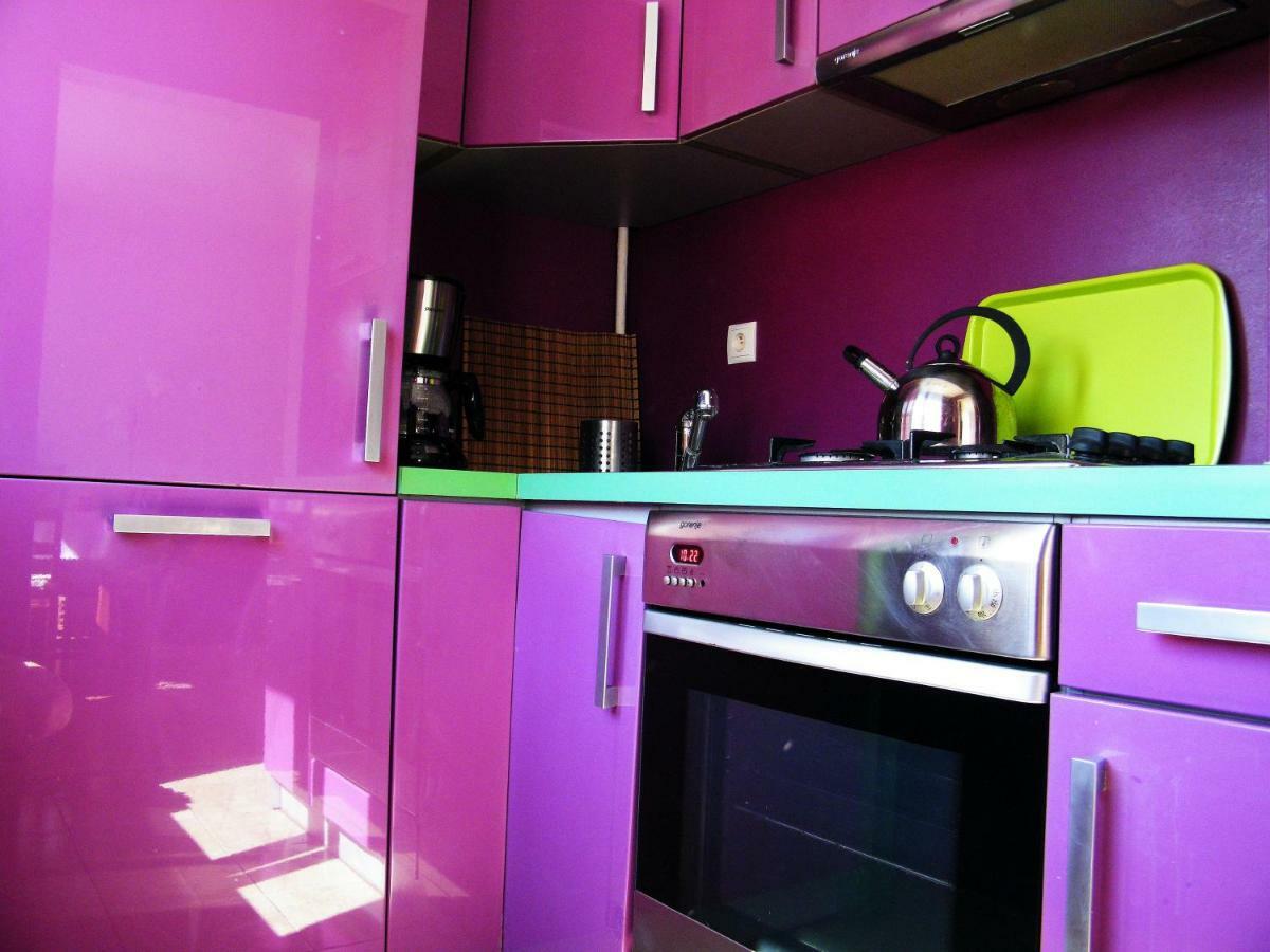 Bukowska Apartment Познань Экстерьер фото