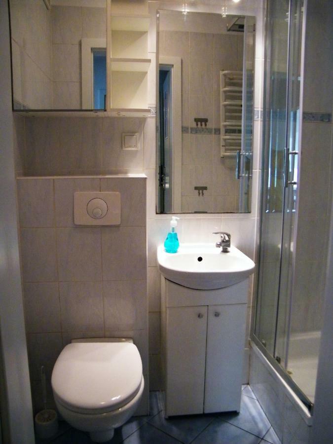 Bukowska Apartment Познань Экстерьер фото